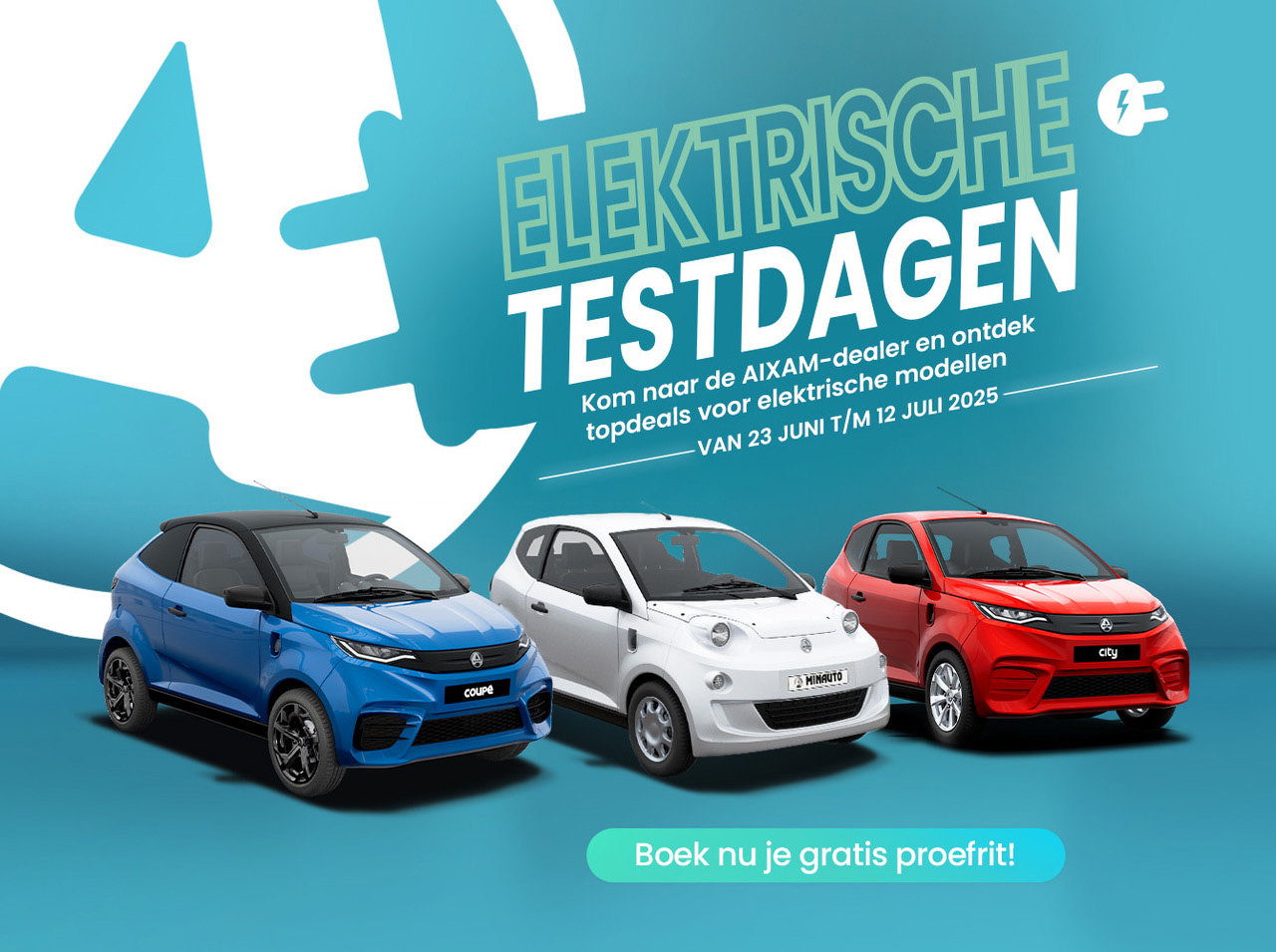 Aixam Testdagen 2025
