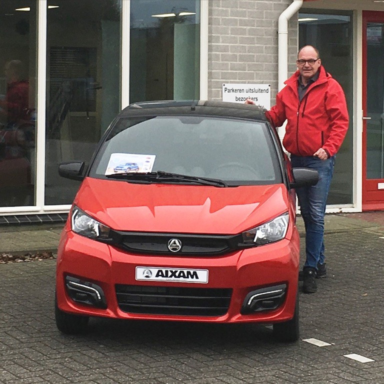 Egbert-bever-assen-aixam-modellen